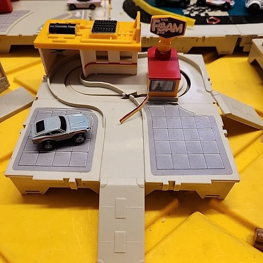Galoob vintage micro
